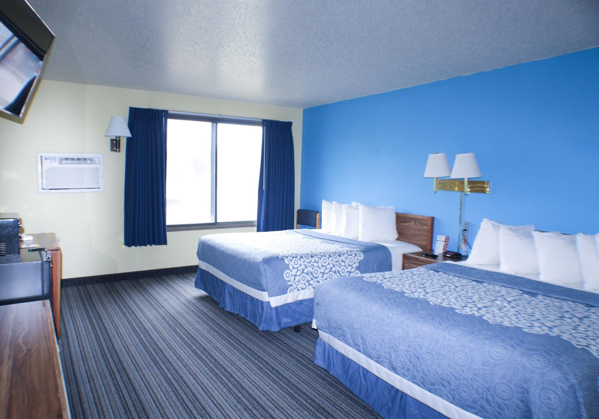 Days Inn By Wyndham Су-Фолс Экстерьер фото