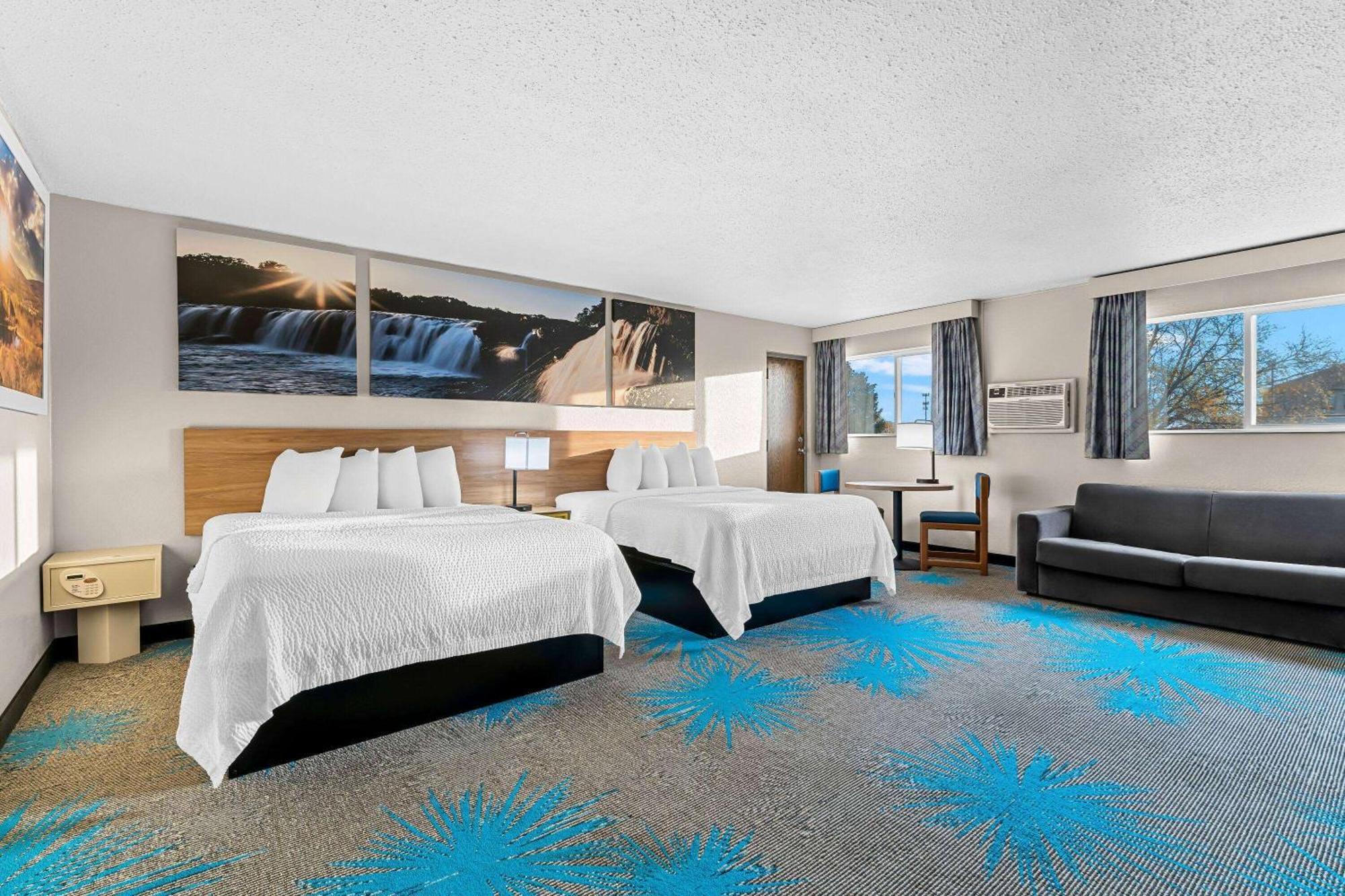 Days Inn By Wyndham Су-Фолс Экстерьер фото