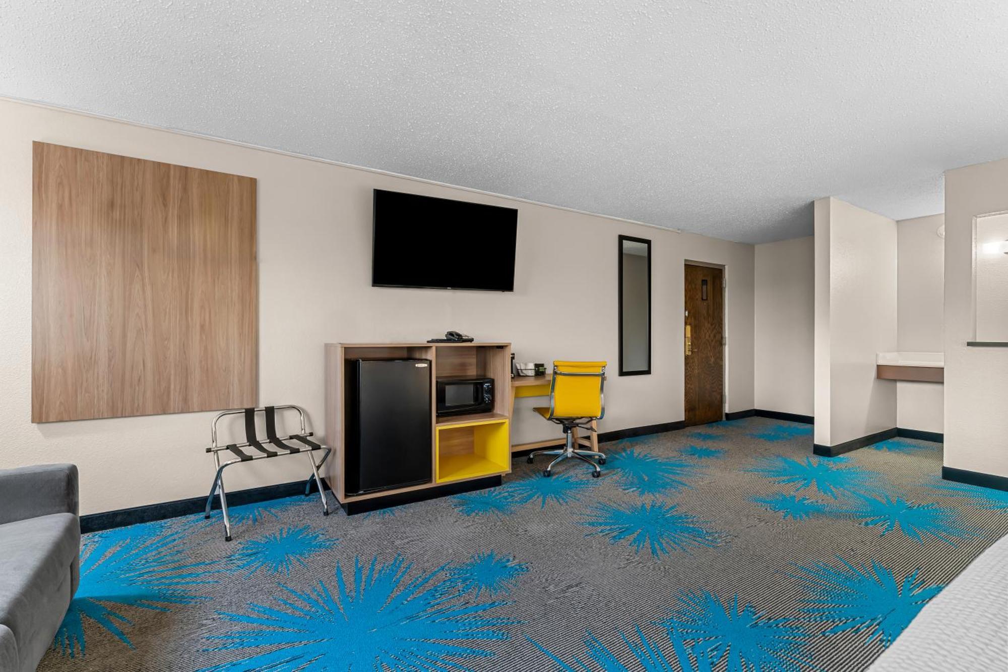 Days Inn By Wyndham Су-Фолс Экстерьер фото