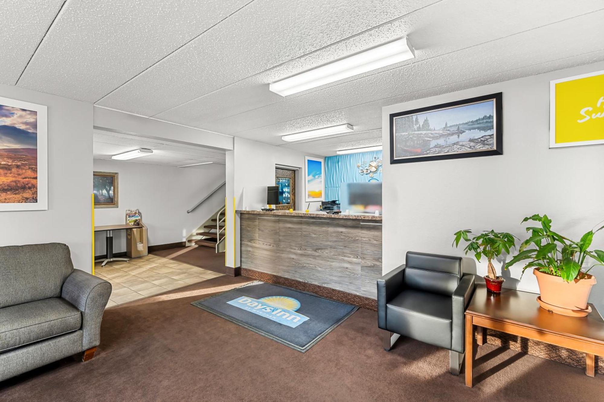 Days Inn By Wyndham Су-Фолс Экстерьер фото